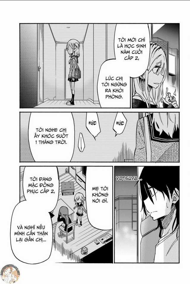 Ijousha No Ai - Chapter 16 - Trang 10