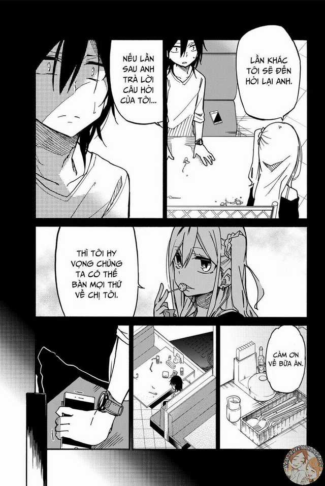 Ijousha No Ai - Chapter 17 - Trang 14