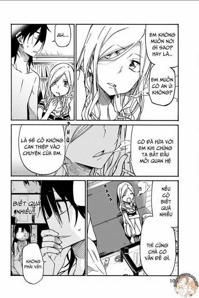 Ijousha No Ai - Chapter 17 - Trang 5