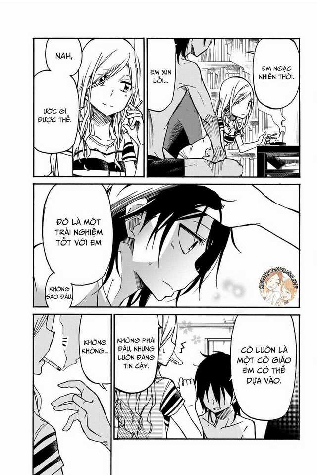 Ijousha No Ai - Chapter 17 - Trang 6