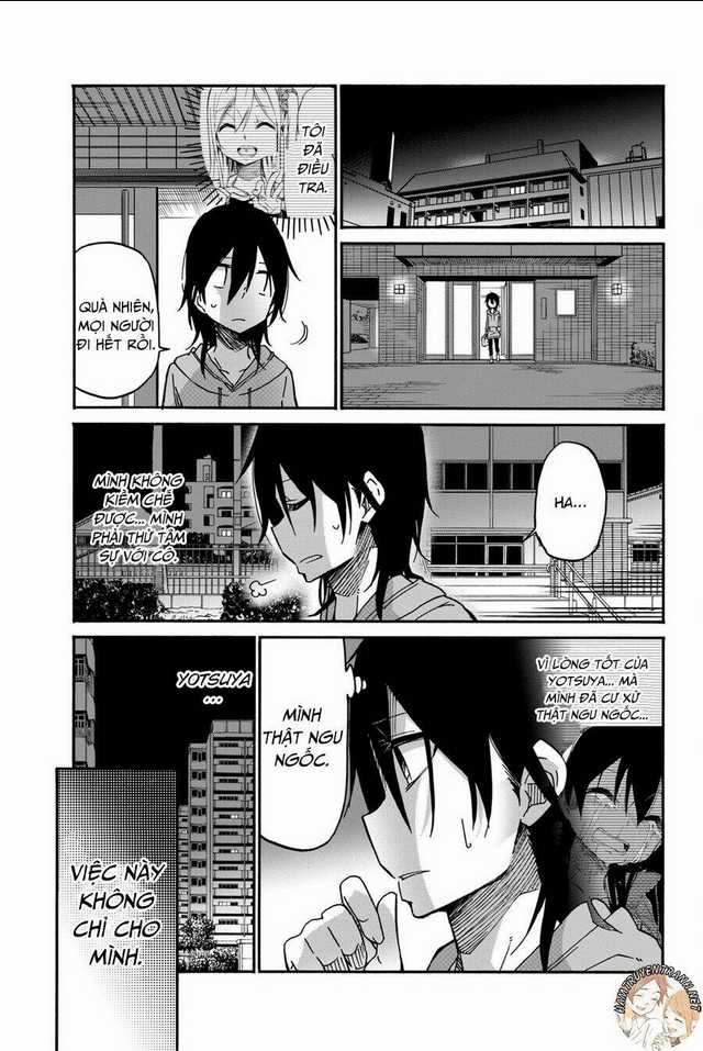 Ijousha No Ai - Chapter 17 - Trang 8