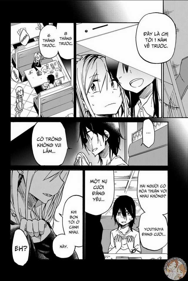 Ijousha No Ai - Chapter 17 - Trang 9