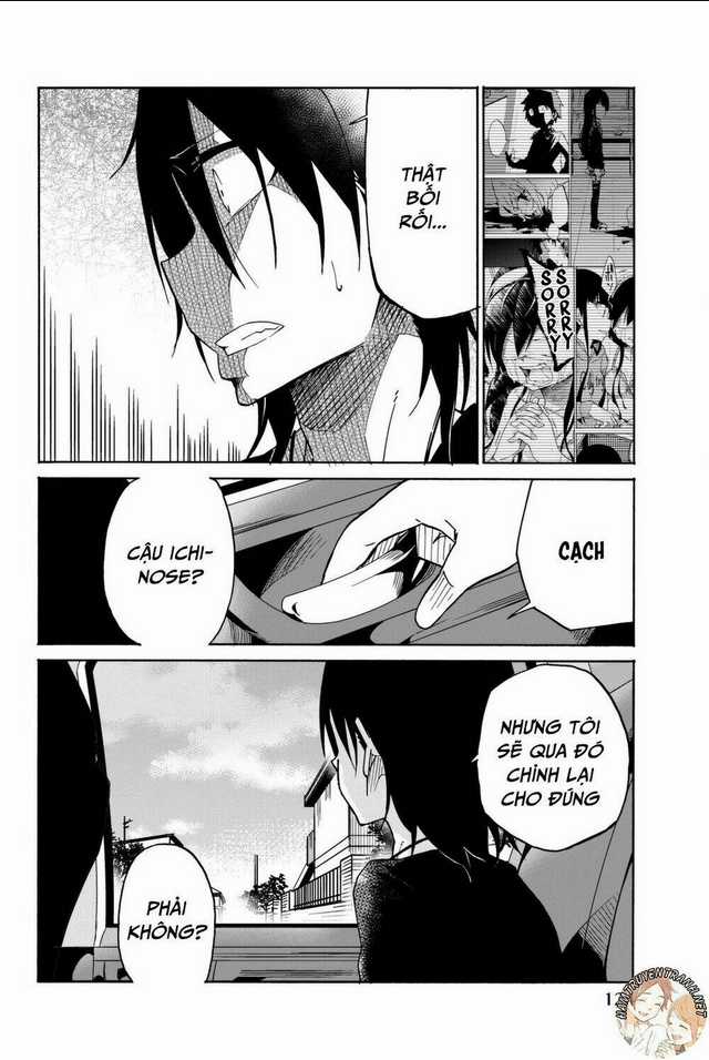 Ijousha No Ai - Chapter 18 - Trang 13