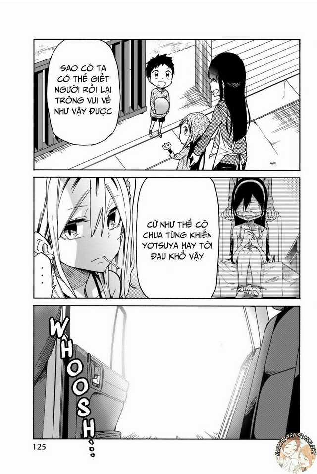 Ijousha No Ai - Chapter 18 - Trang 14