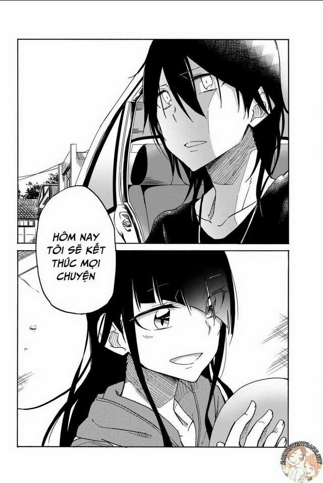 Ijousha No Ai - Chapter 18 - Trang 15