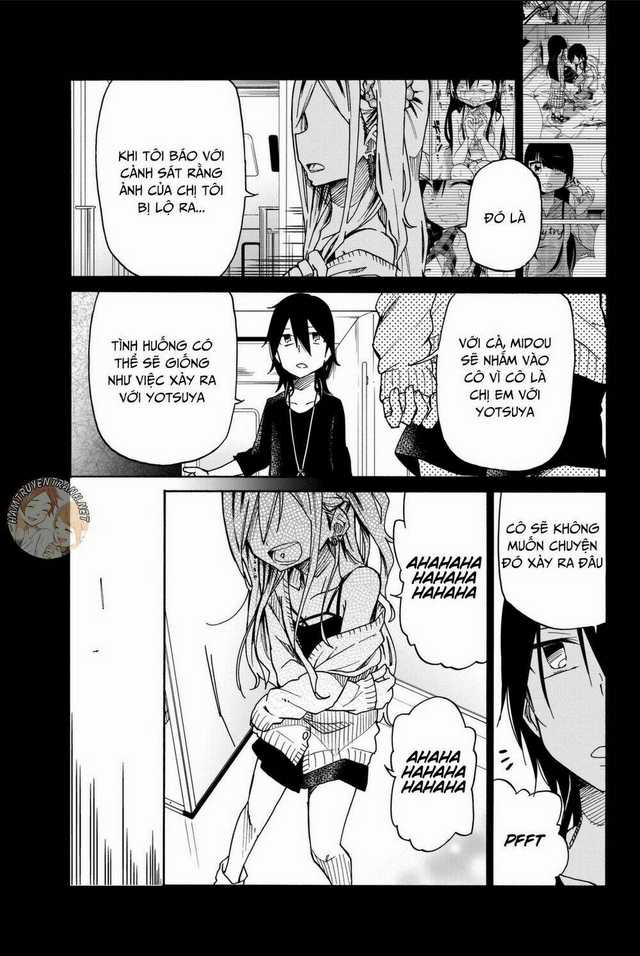 Ijousha No Ai - Chapter 18 - Trang 6