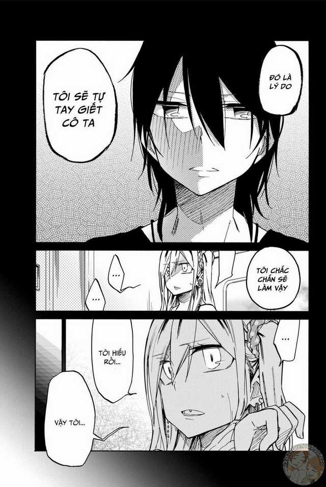 Ijousha No Ai - Chapter 18 - Trang 8