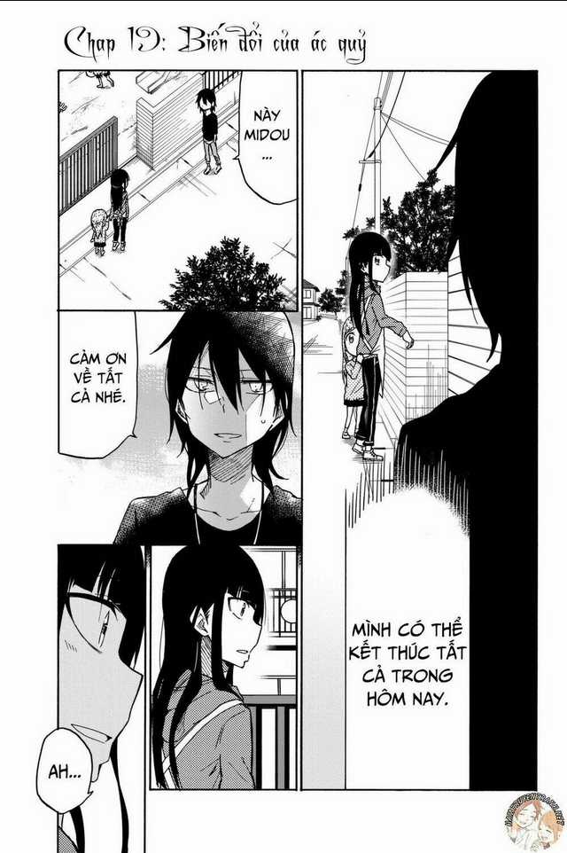 Ijousha No Ai - Chapter 19 - Trang 2