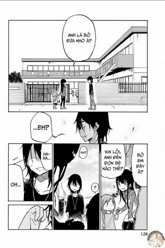 Ijousha No Ai - Chapter 19 - Trang 3