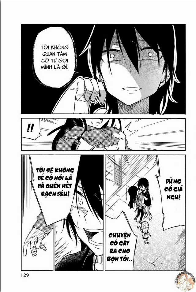 Ijousha No Ai - Chapter 19 - Trang 4