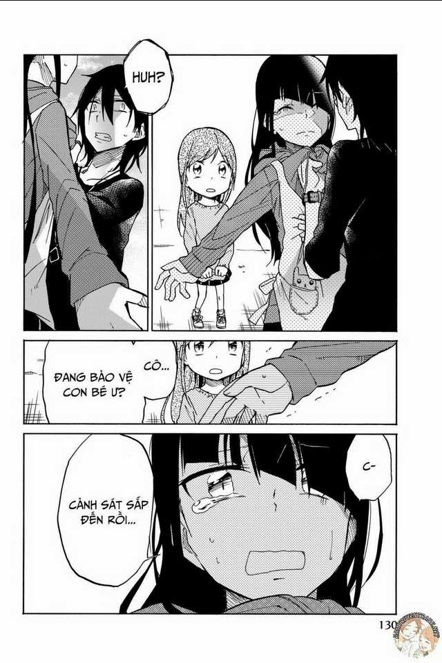 Ijousha No Ai - Chapter 19 - Trang 5