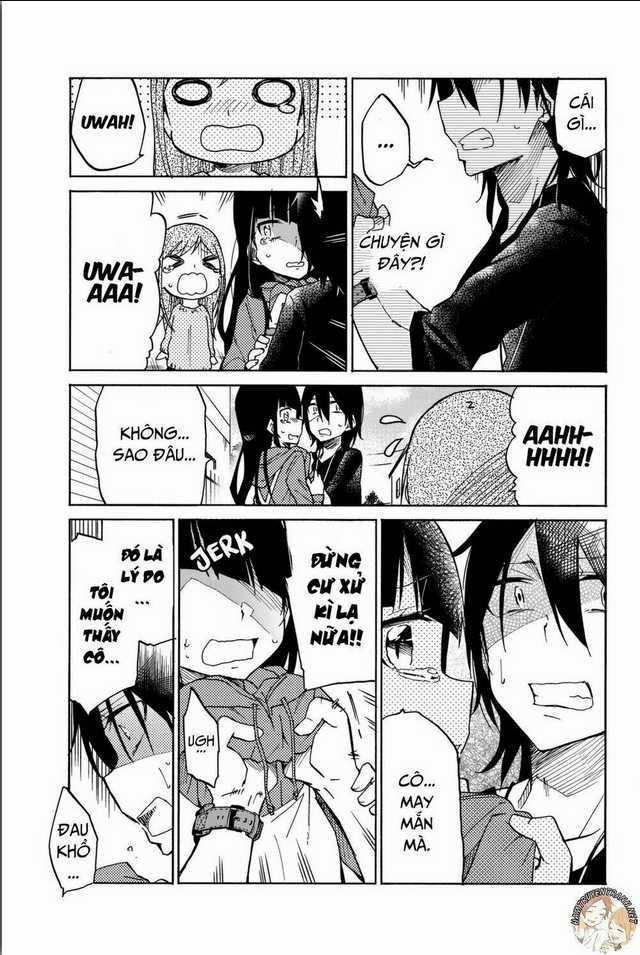 Ijousha No Ai - Chapter 19 - Trang 6