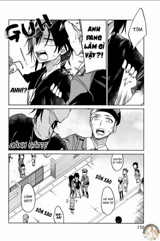 Ijousha No Ai - Chapter 19 - Trang 7