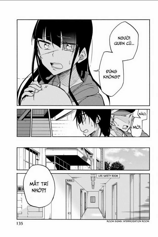 Ijousha No Ai - Chapter 19 - Trang 10