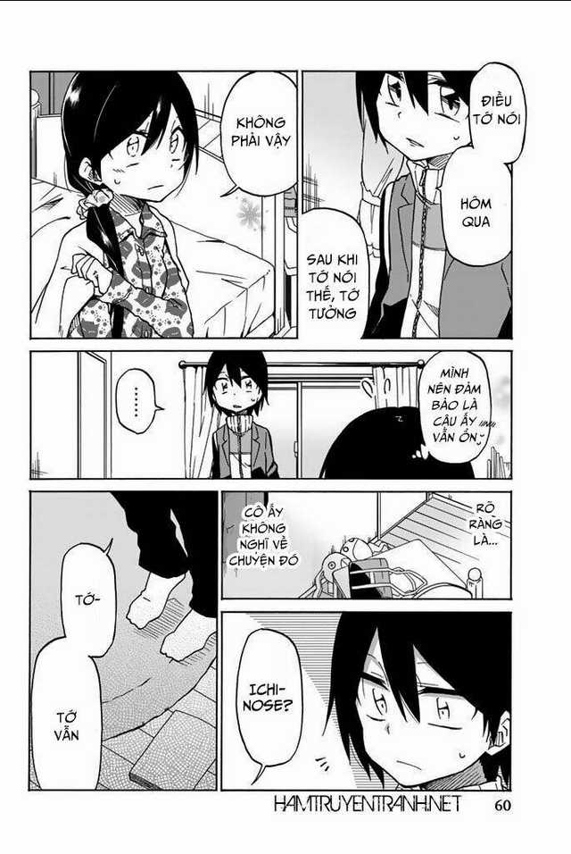 Ijousha No Ai - Chapter 2 - Trang 11