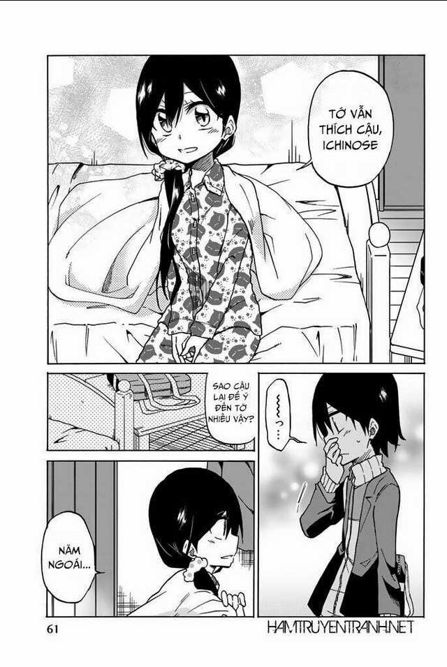 Ijousha No Ai - Chapter 2 - Trang 12