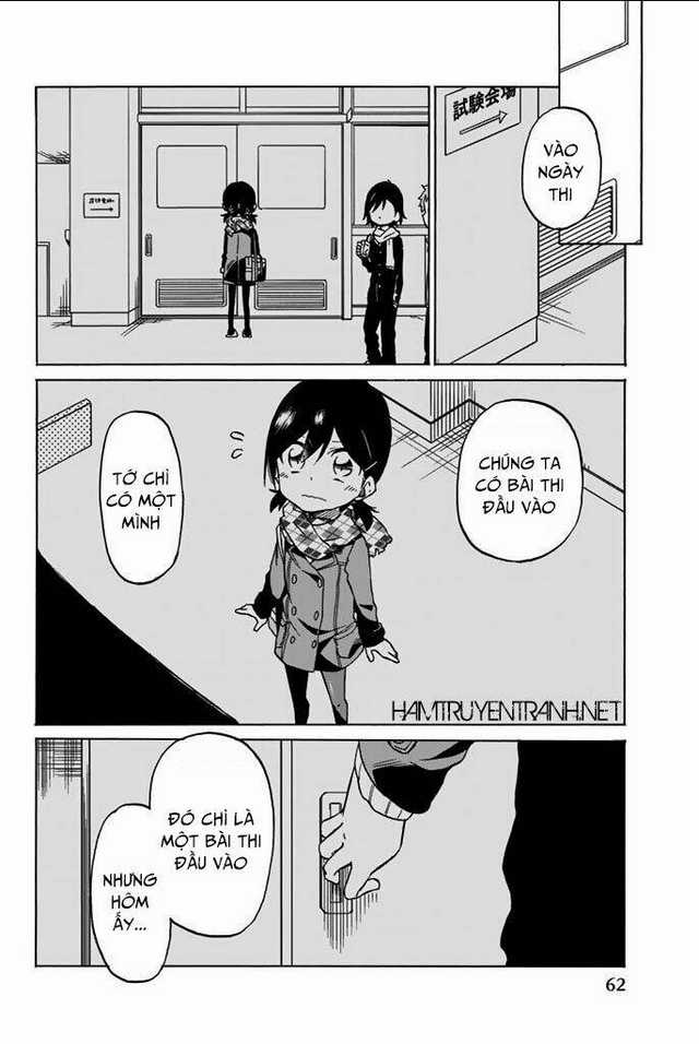 Ijousha No Ai - Chapter 2 - Trang 13