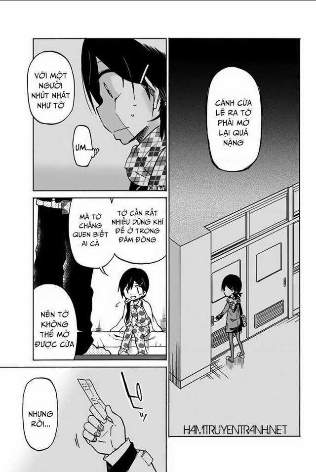 Ijousha No Ai - Chapter 2 - Trang 14