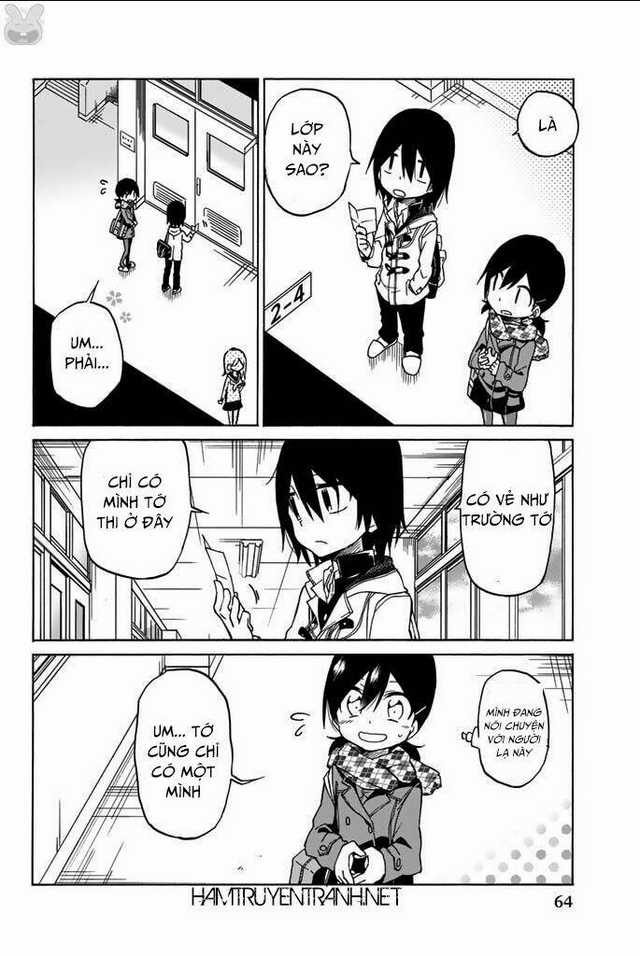 Ijousha No Ai - Chapter 2 - Trang 15