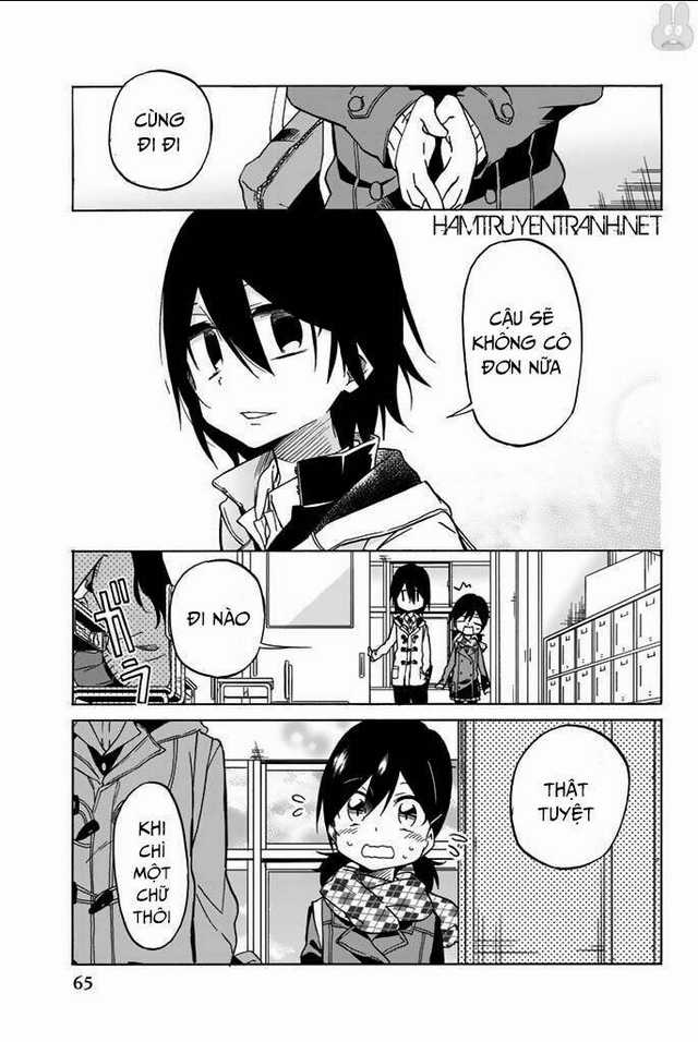 Ijousha No Ai - Chapter 2 - Trang 16