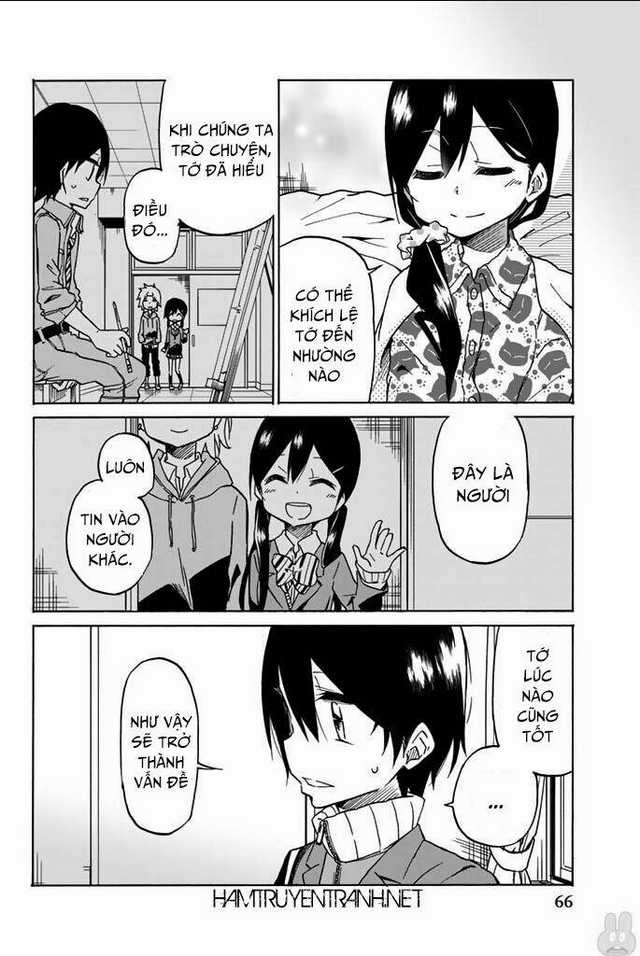 Ijousha No Ai - Chapter 2 - Trang 17