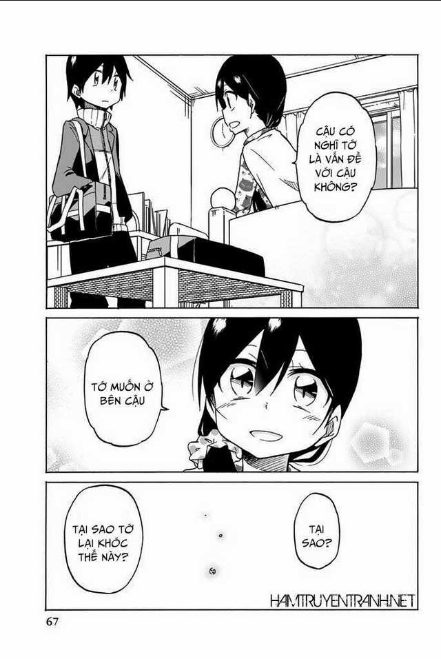 Ijousha No Ai - Chapter 2 - Trang 18