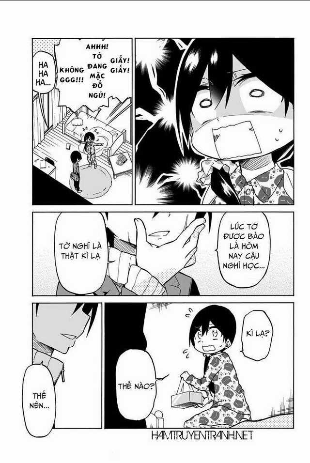 Ijousha No Ai - Chapter 2 - Trang 20