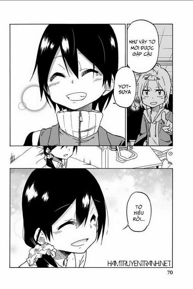 Ijousha No Ai - Chapter 2 - Trang 21