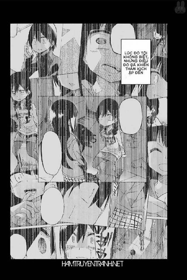 Ijousha No Ai - Chapter 2 - Trang 23