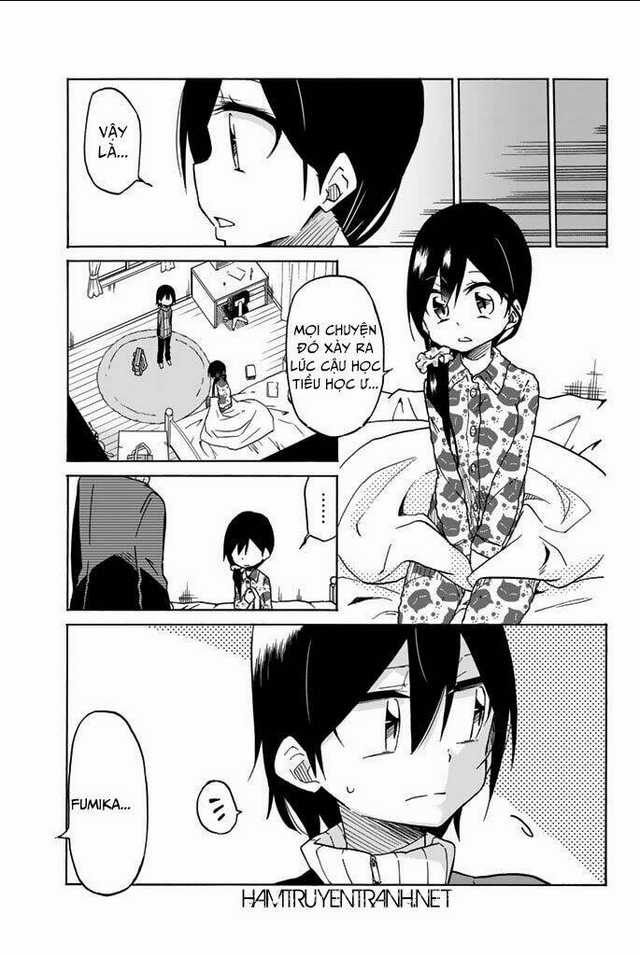 Ijousha No Ai - Chapter 2 - Trang 24