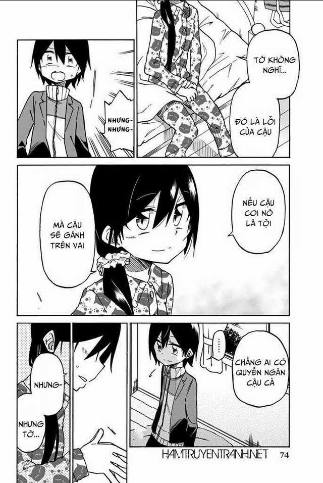 Ijousha No Ai - Chapter 2 - Trang 25