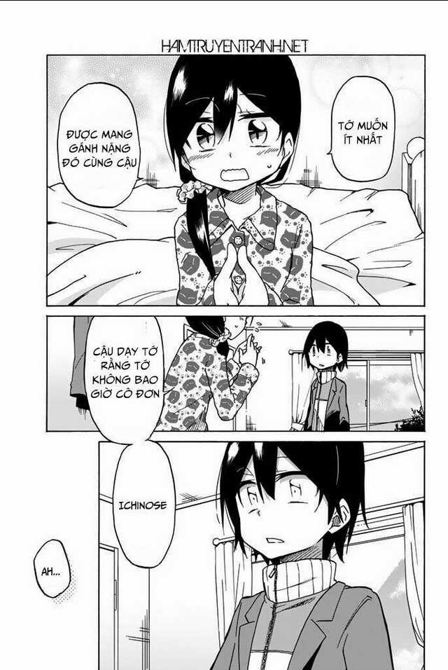 Ijousha No Ai - Chapter 2 - Trang 26