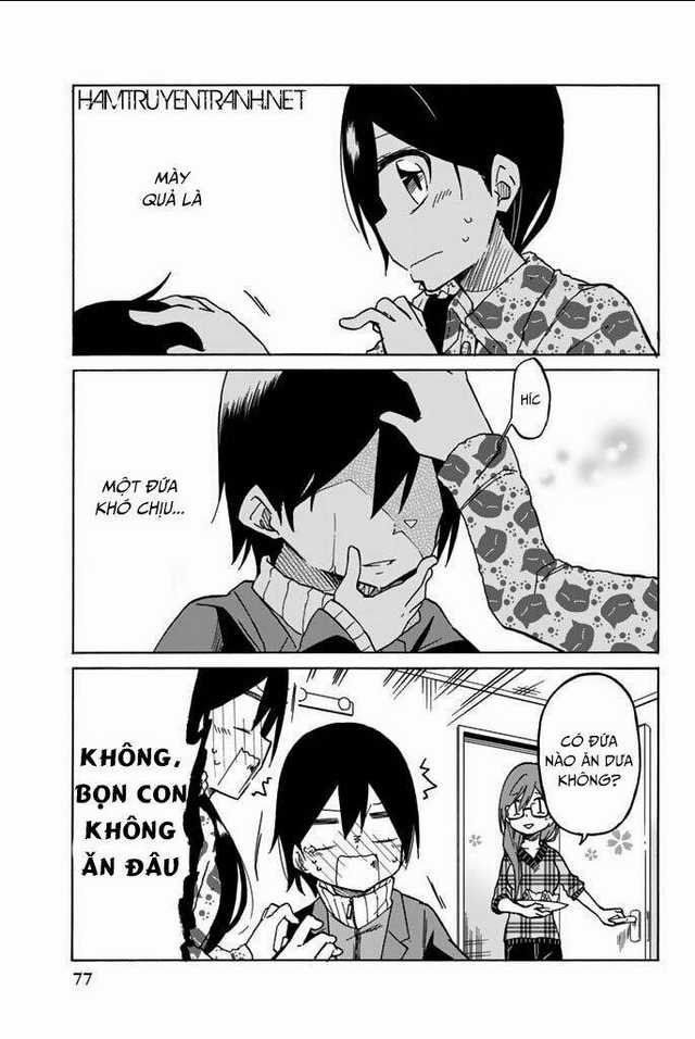 Ijousha No Ai - Chapter 2 - Trang 28