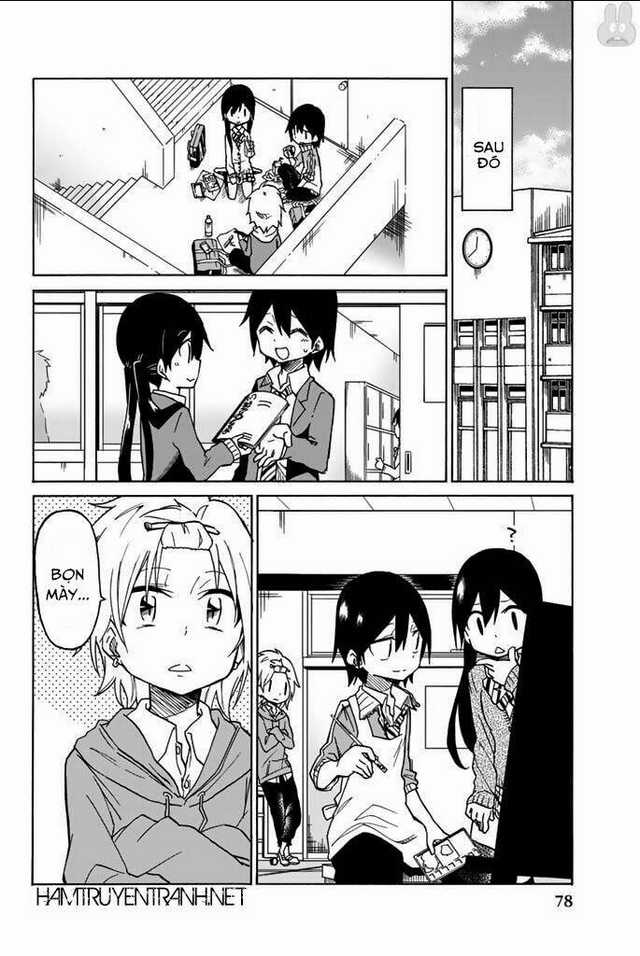 Ijousha No Ai - Chapter 2 - Trang 29