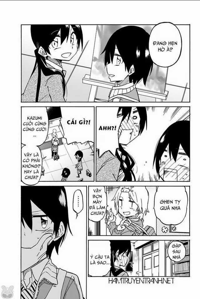 Ijousha No Ai - Chapter 2 - Trang 30