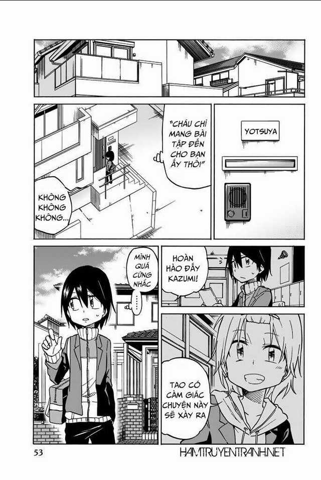 Ijousha No Ai - Chapter 2 - Trang 4