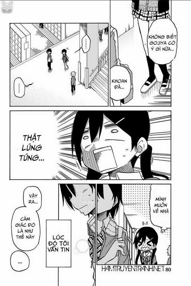 Ijousha No Ai - Chapter 2 - Trang 31