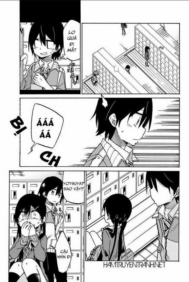 Ijousha No Ai - Chapter 2 - Trang 34