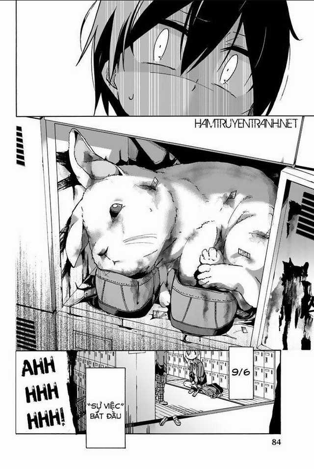 Ijousha No Ai - Chapter 2 - Trang 35