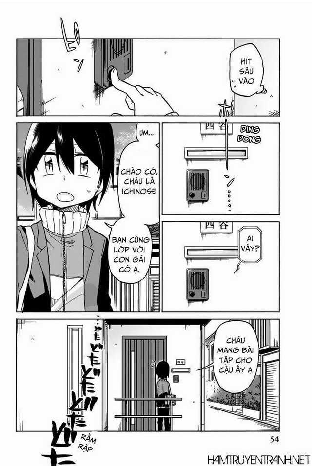 Ijousha No Ai - Chapter 2 - Trang 5