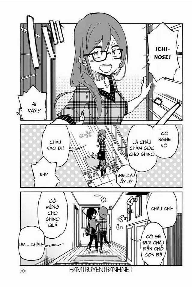 Ijousha No Ai - Chapter 2 - Trang 6