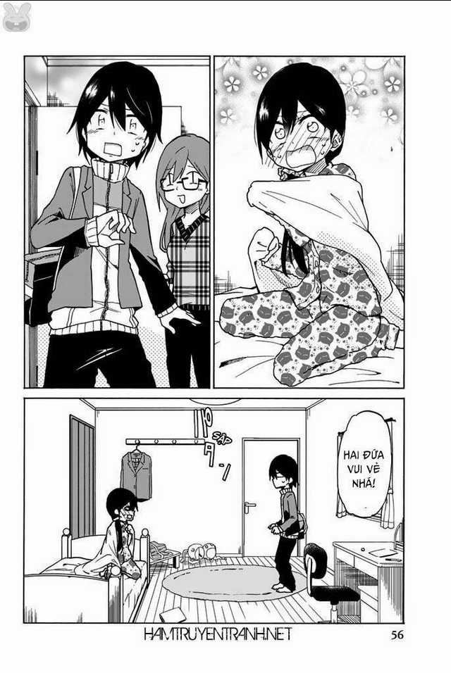 Ijousha No Ai - Chapter 2 - Trang 7