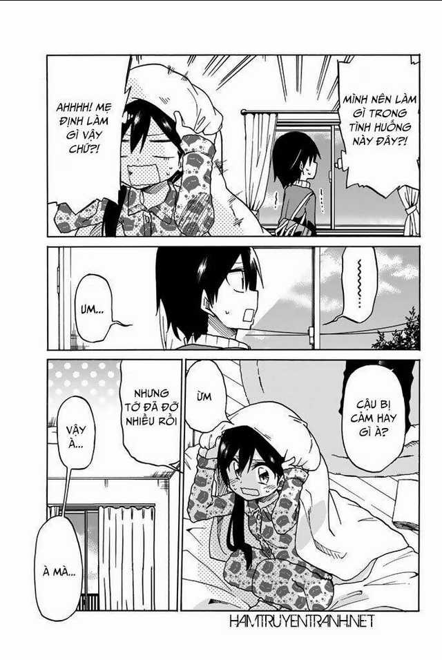 Ijousha No Ai - Chapter 2 - Trang 8