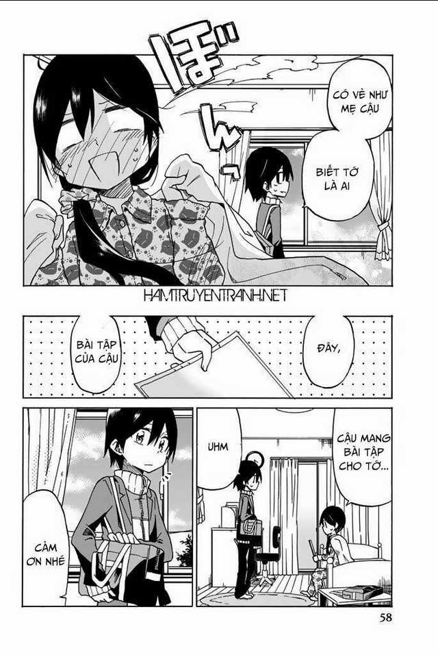 Ijousha No Ai - Chapter 2 - Trang 9