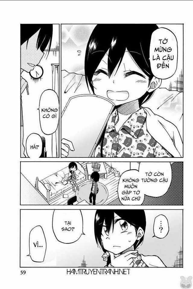 Ijousha No Ai - Chapter 2 - Trang 10