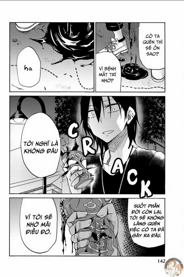 Ijousha No Ai - Chapter 20 - Trang 3