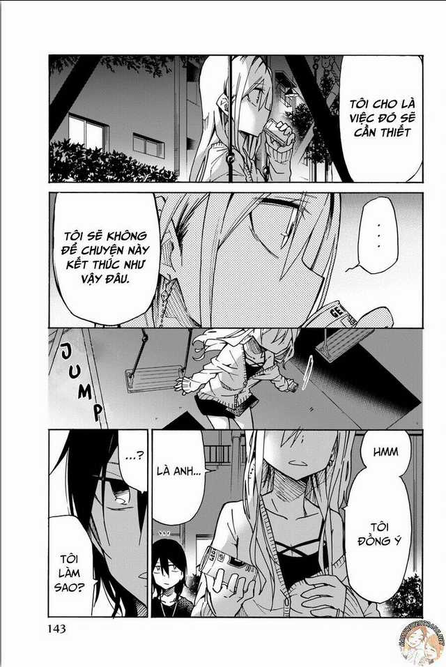 Ijousha No Ai - Chapter 20 - Trang 4