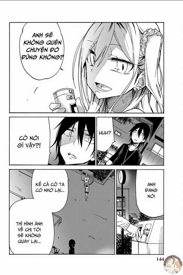 Ijousha No Ai - Chapter 20 - Trang 5