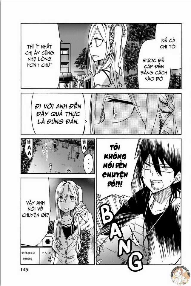 Ijousha No Ai - Chapter 20 - Trang 6