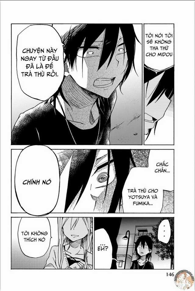 Ijousha No Ai - Chapter 20 - Trang 7